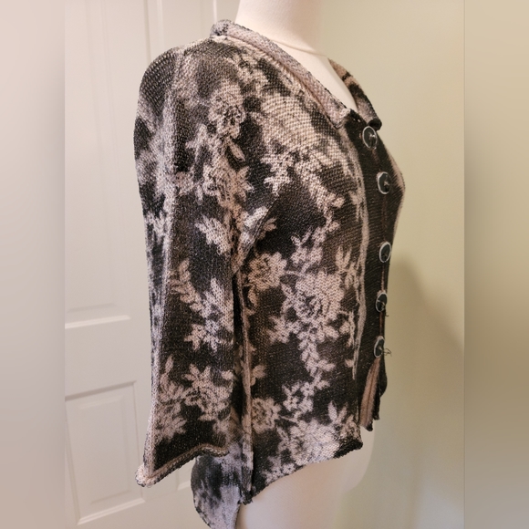 SKIF Sweater Cardigan Small USA - Picture 4 of 11